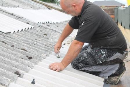Wilco Motosave Roof Repair 2