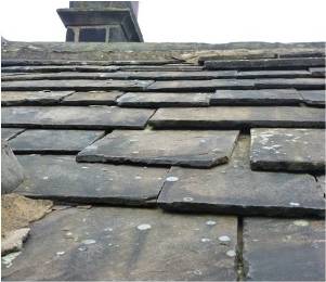 Guiseley Cottage Roof