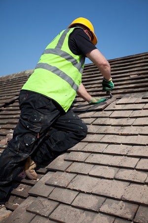 Planned Roof Repairs