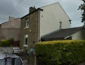 Leymoor Road
