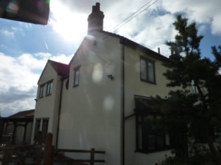 Springfield House Farm – roof repair