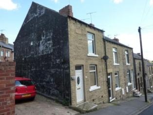 Gill Street – roof repair
