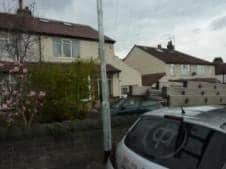 Woodall Road - Leeds roofing project for DPR