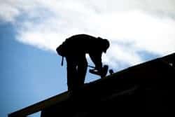 Rouge roofer from York