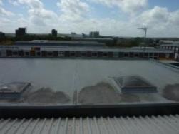Cross Green Industrial Estate – Leeds roofing project for DPR