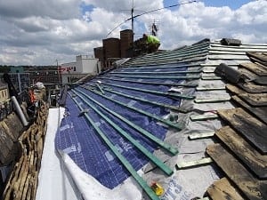 Hudds Roof