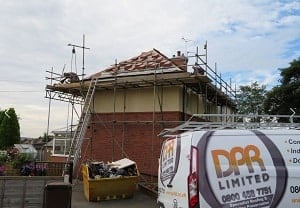 wakefield roof repair
