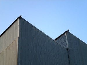 gutter