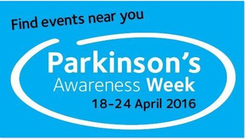 DPR support Leanne Owen for Parkinsons Research