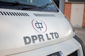 DPR add two brand new vans to fleet