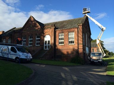 Access platform goes across Yorkshire in one day