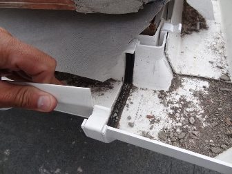 DPR uncover poor roofing work