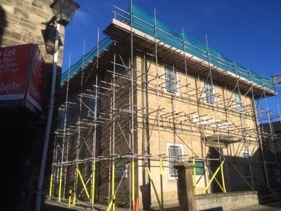 DPR go down in Wetherby Church History