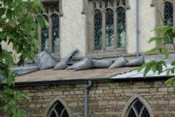 Church Roof