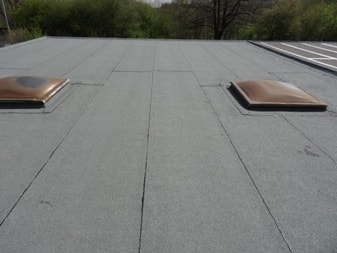 Roof works completed for Premium Timber in Dewsbury
