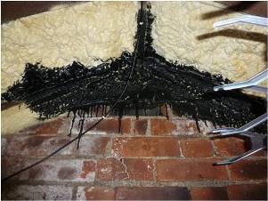Wakefield roof leak