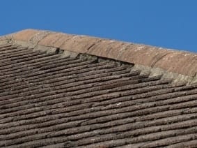 Kippax - Roof repair project for DPR