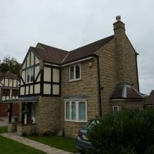 Oakland Close - Leeds roofing project for DPR