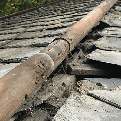 Will a Faulty Roof Affect the Value of My Property?