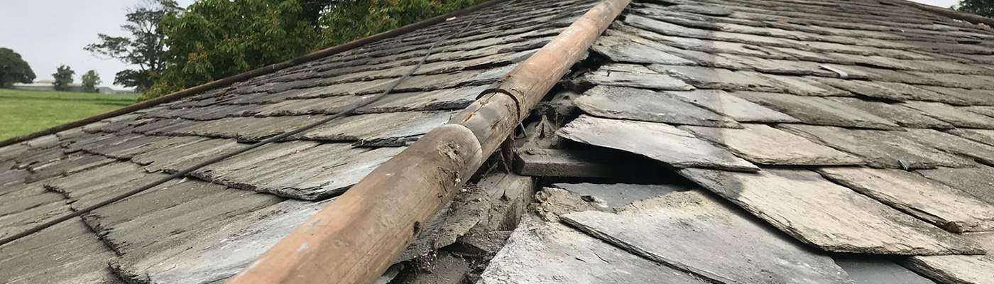 Will a Faulty Roof Affect the Value of My Property?