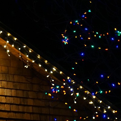 Is It Safe to Hang Christmas Lights from the Roof?