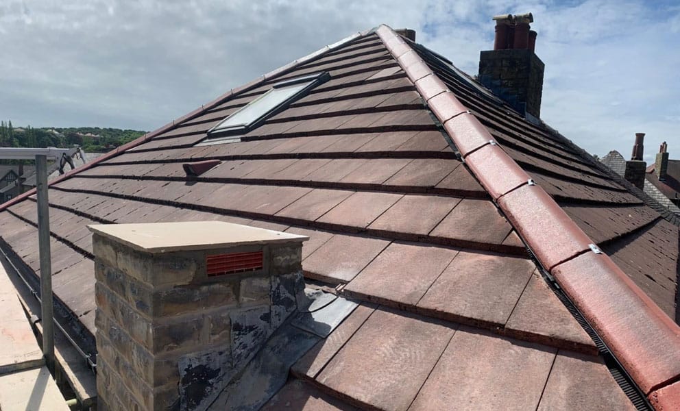 Are New Roofs Guaranteed?