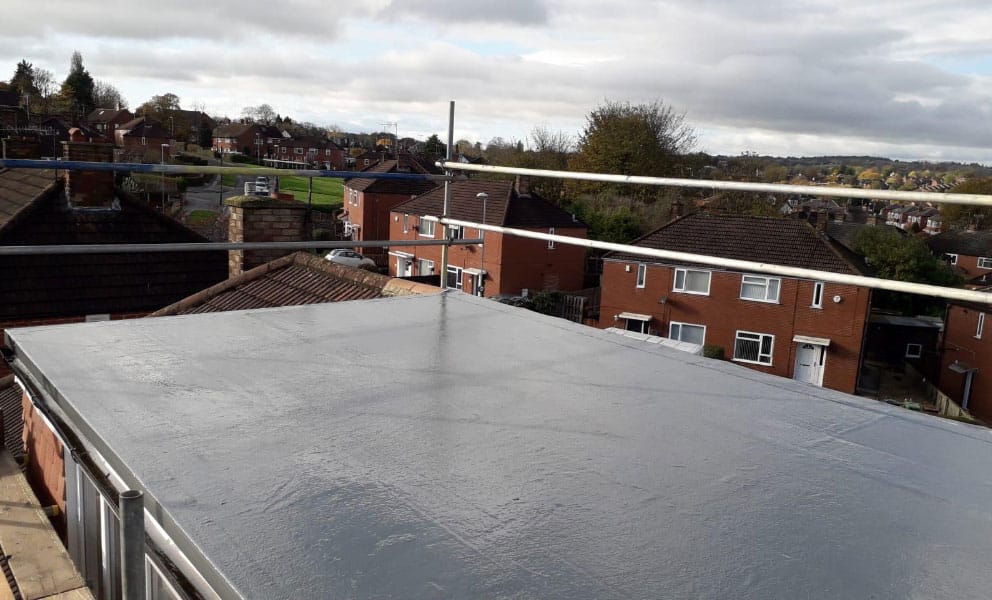 What is the Best Material for a Flat Roof?