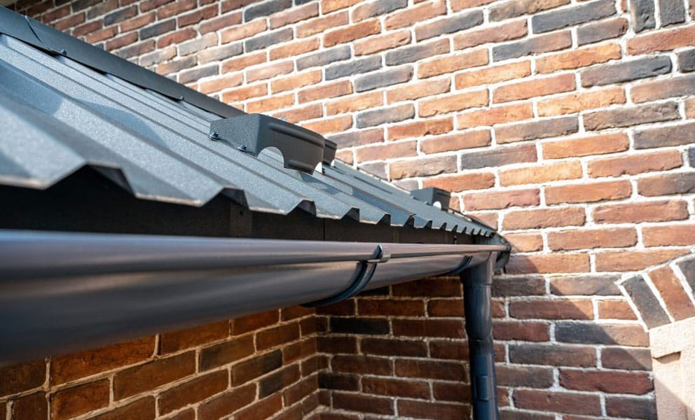 What is the Correct Slope for Gutters?