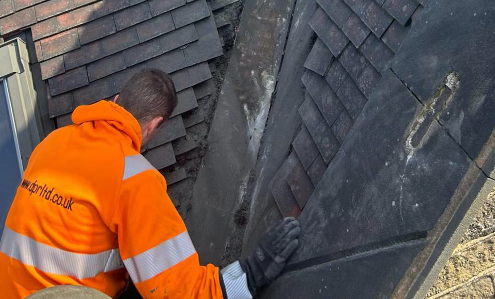 Will My Roof Stop Leaking Now Winter Has Passed?